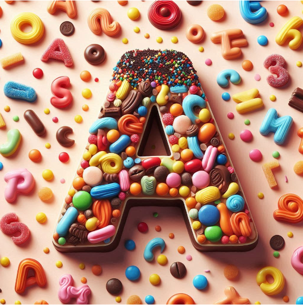 Colors That Start with Letter A