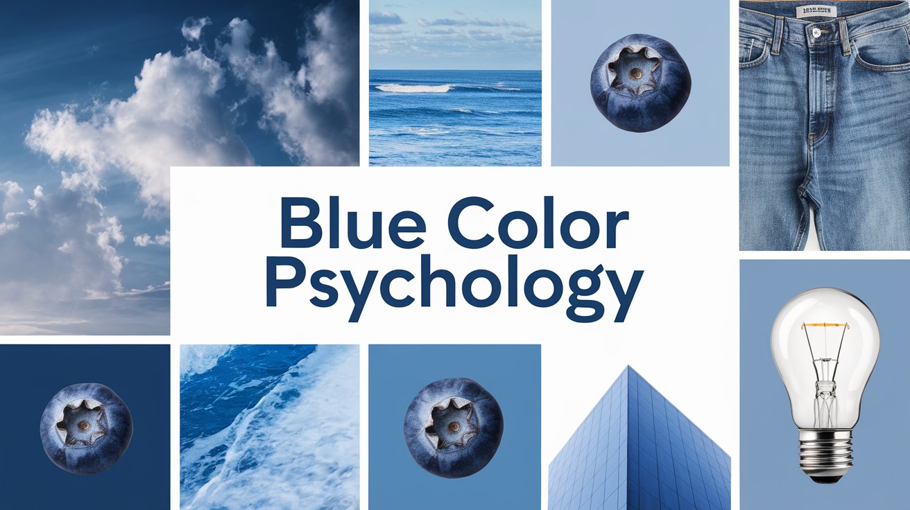 blue color psychology featured image