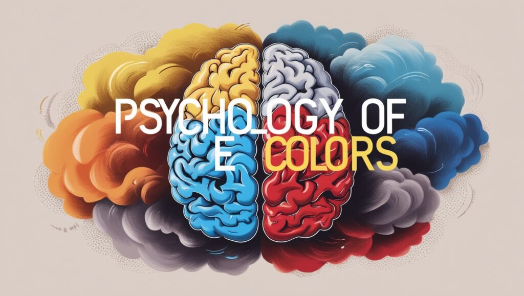 Psychology of Colors That Start With E