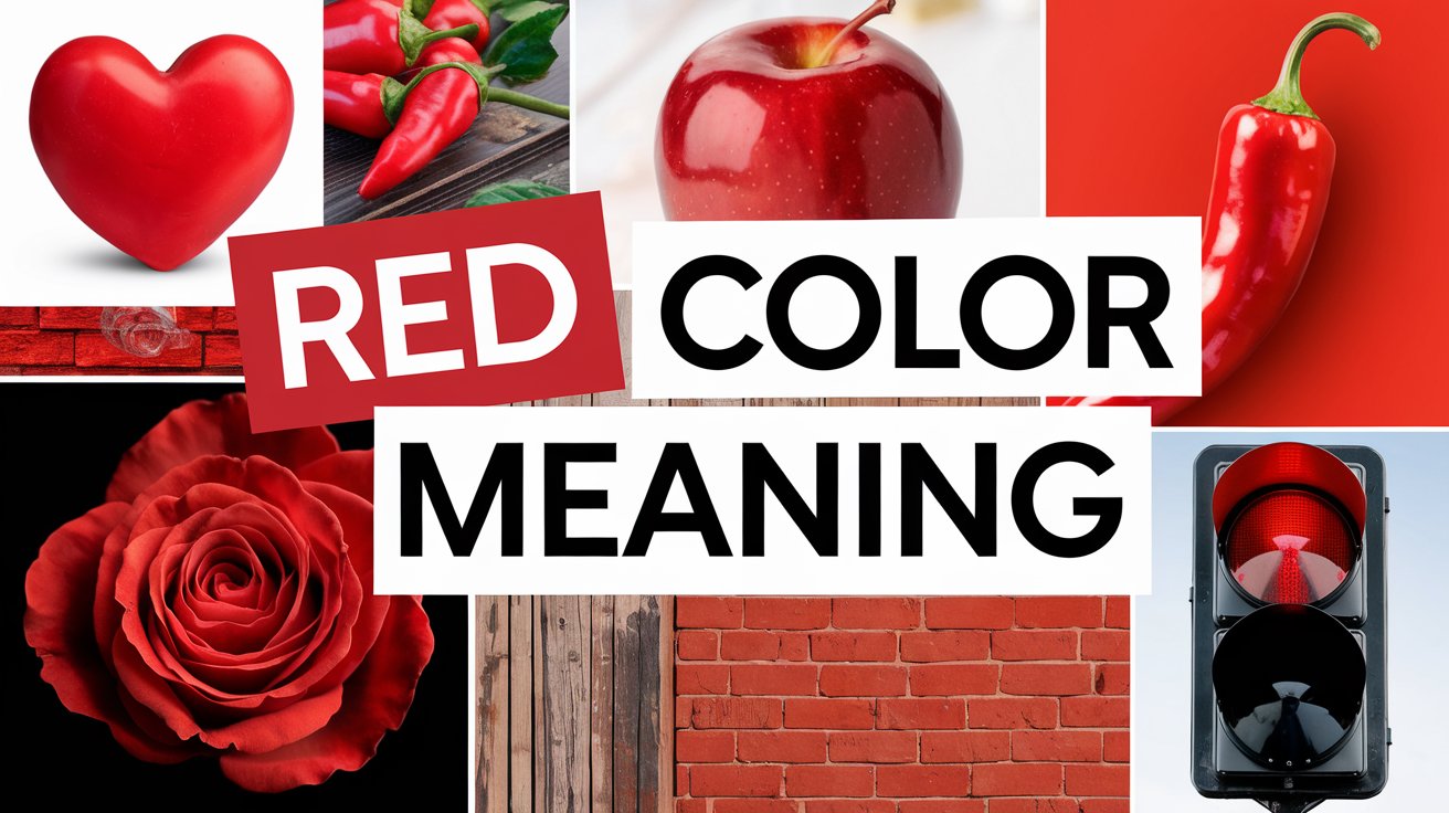 red color meaning