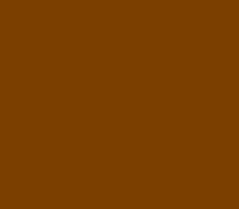 Cinnamon Brown color