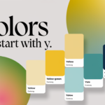 colors that starts with Y