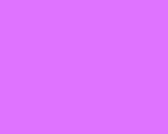 Heliotrope color